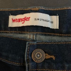 Wrangler jeans. NWOT